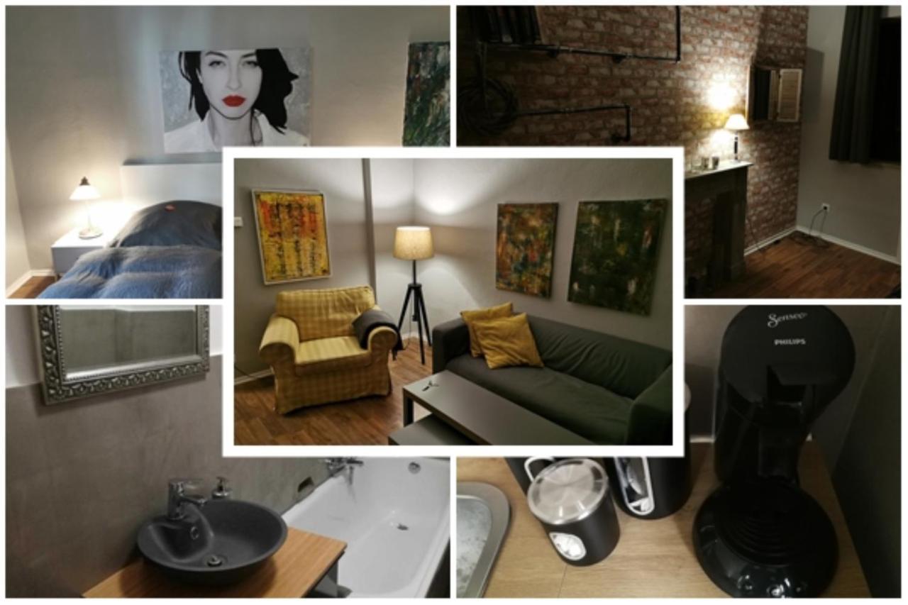 Gruga Apartment An Der Messe エッセン エクステリア 写真