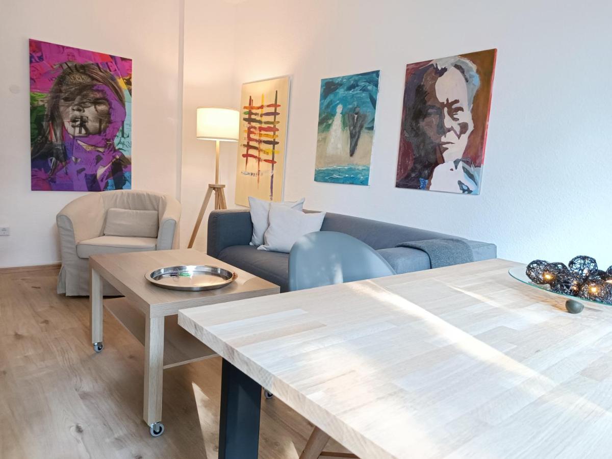 Gruga Apartment An Der Messe エッセン エクステリア 写真