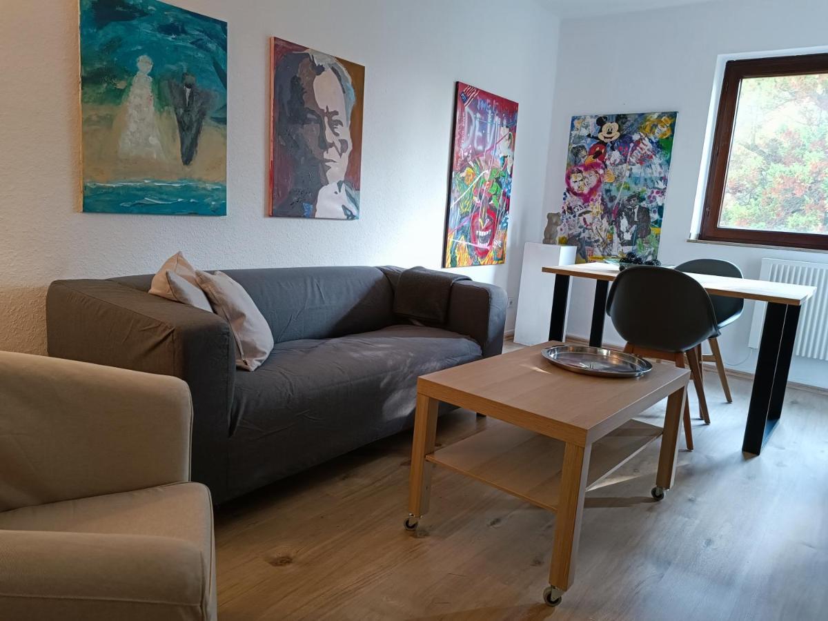 Gruga Apartment An Der Messe エッセン エクステリア 写真