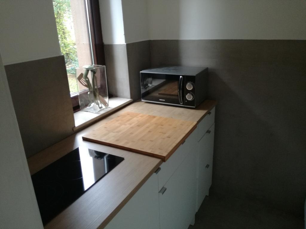 Gruga Apartment An Der Messe エッセン エクステリア 写真