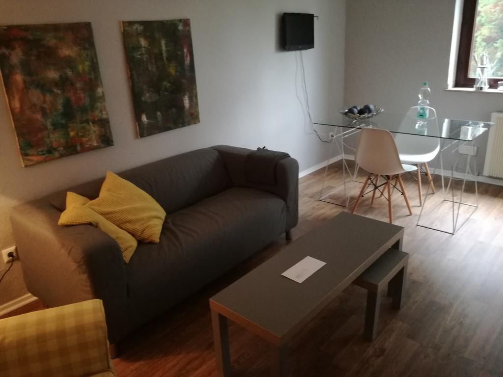 Gruga Apartment An Der Messe エッセン エクステリア 写真