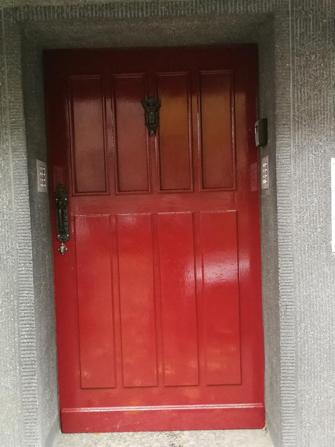 Gruga Apartment An Der Messe エッセン エクステリア 写真