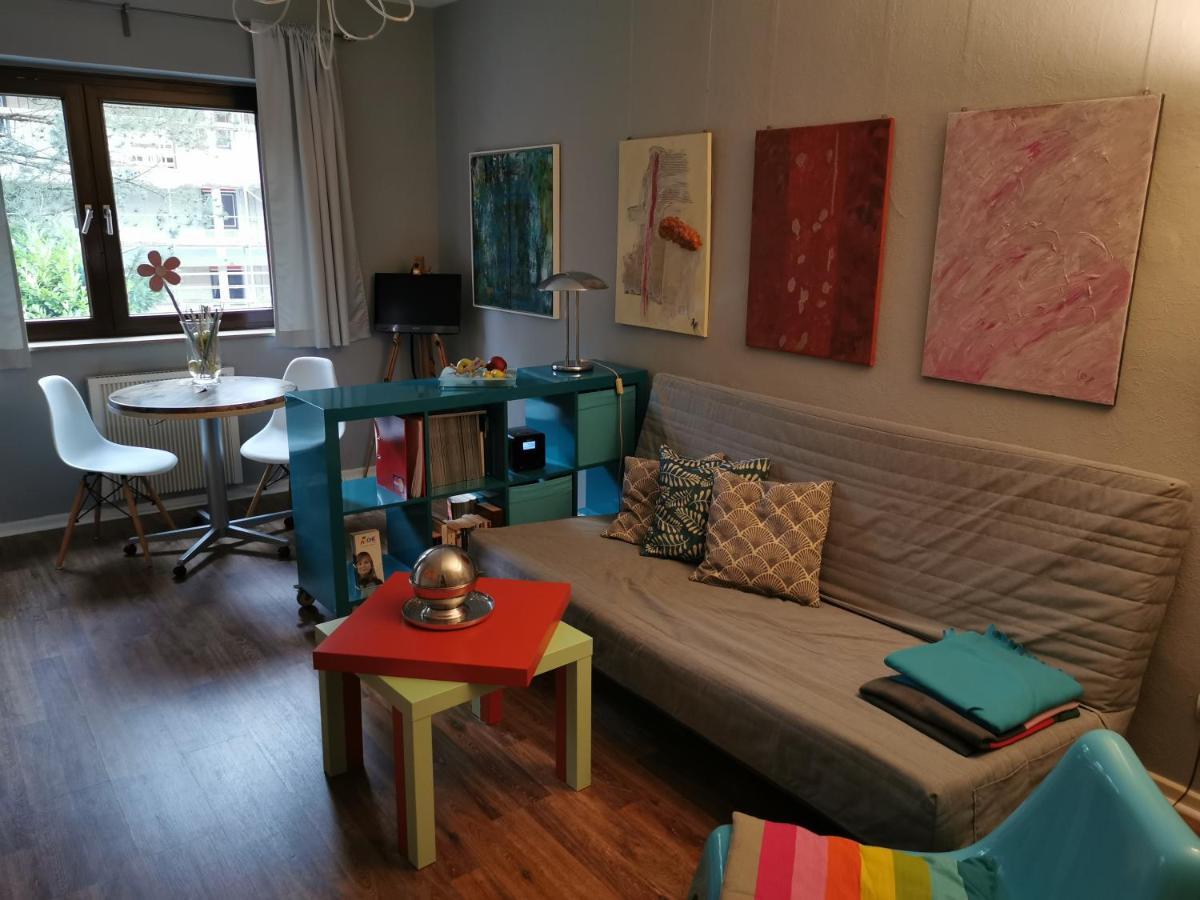 Gruga Apartment An Der Messe エッセン エクステリア 写真